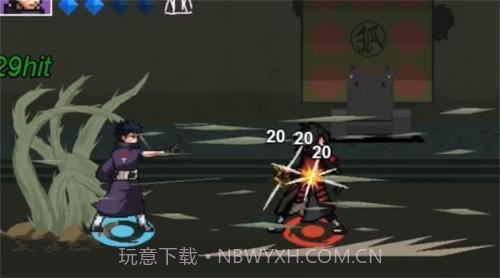 像素火影弥彦晓创立版v1.00.21截图