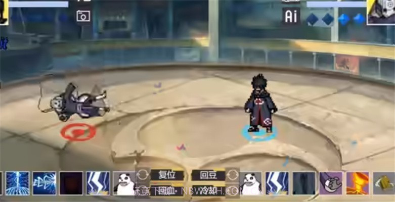 像素火影长门v1.00.20截图