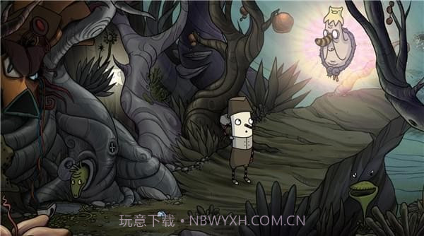 内心世界末风僧侣手机版1.14截图