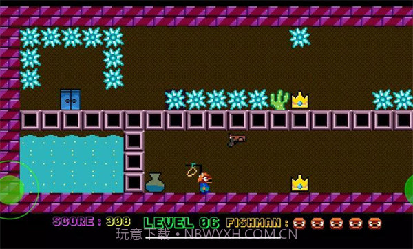 惊人的渔夫中文版v1.0.6截图