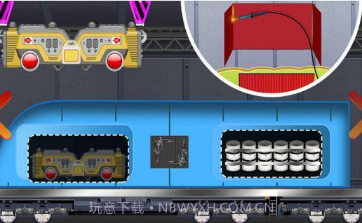 造一列火车v1.0.19截图