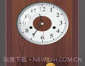 橙子时钟v1.27截图