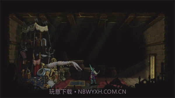 神之亵渎2完整版1.0截图