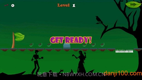 迷你僵尸酷跑存档版v11.0截图