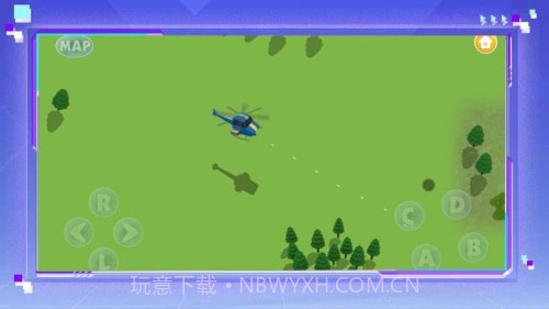 云朵飞机移植版v1.0.0截图