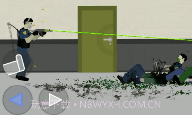 刺激射击世界v0.27截图