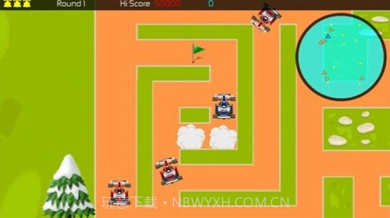 噗噗放屁车v2.29截图