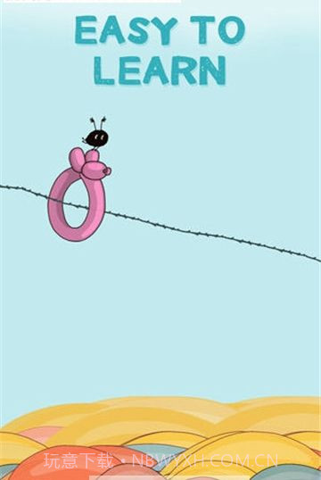 Balloon FRVR1.22截图