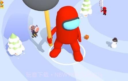 粉碎大转盘3Dv8.0.30截图