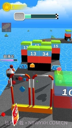 健身房终结者高画质版v1.0.2截图