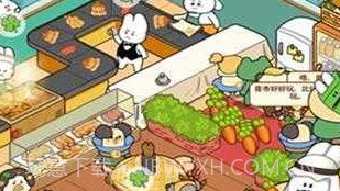 动物夜市内置菜单版无限金币v1.7.20截图