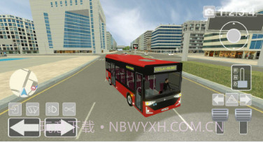 城市公交模拟器2v1.0.25截图