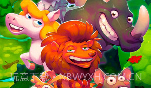 动物大都会动物冒险v1.1.8免费v1.1.24截图