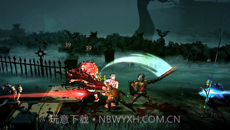 迷雾征程BlightboundV1.24截图