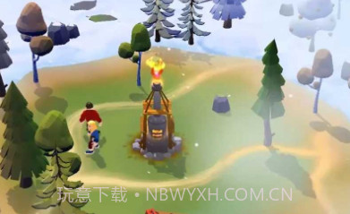 冰冻生存v1.2.26截图