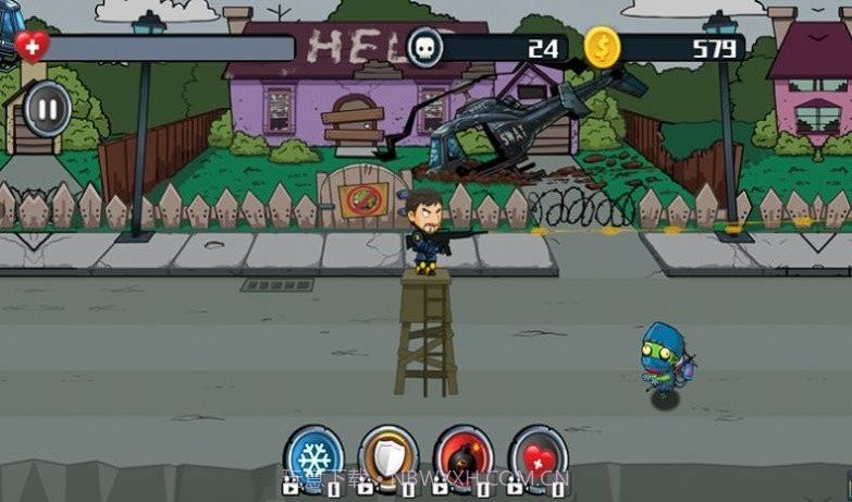 逃离小镇v1.24截图