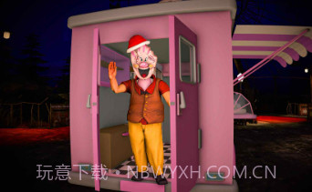 冰淇淋恐怖邻居v0.24截图