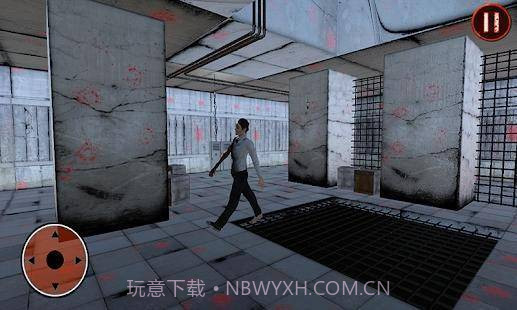 恐怖游戏屋邪恶房间v4.24截图