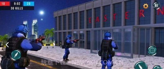 IGI突击队突击v1.24截图