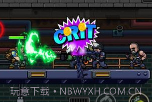 银色战士Silver Soldierv1.0.24截图