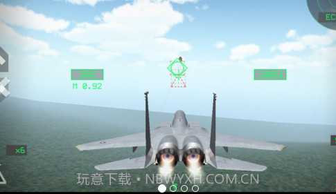 Strike Fightersv2.62截图