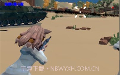 火线少女101经典版v1.0.25截图