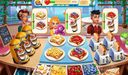 烹饪美食大师v8.0.22截图