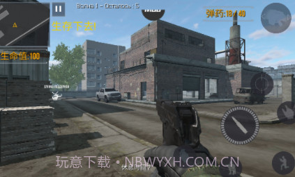 fgb反恐突击队v1.25截图