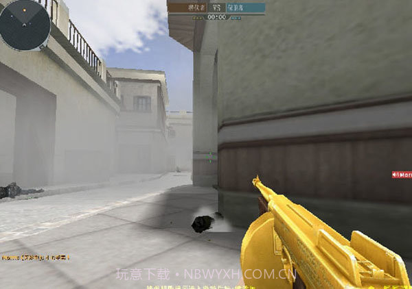 CF单机版小勇1.7v3.23截图