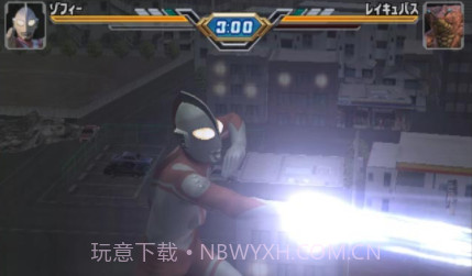 奥特曼格斗进化10v1.26截图