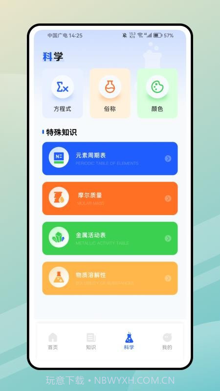 PhET模拟实验知识官方正版v1.0.2截图