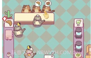 猫咪餐厅大亨v0.0.25截图