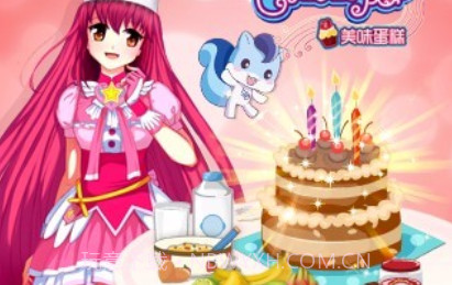 巴啦啦小魔仙美味蛋糕免费版V2.2.25截图