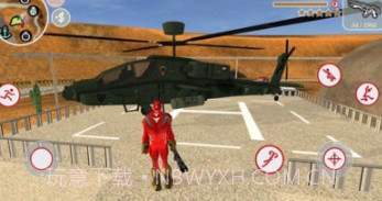 铁甲火柴人v1.30截图