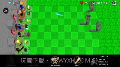 工艺大战2v1.26截图