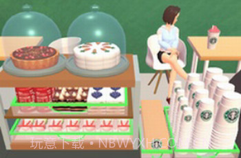 咖啡店组织者v0.27截图