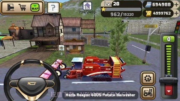 模拟农场主3Dv1.0.26截图