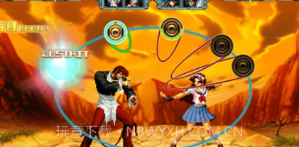 格斗之韵v1.0.29截图