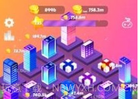 合并城市(Merge City)v1.1.22截图