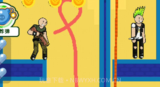 画线吃鸡v1.0.22截图