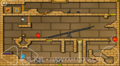 火男孩和水女孩手机版V1.25截图