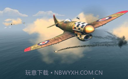 天空猎犬二战空战v1.24截图