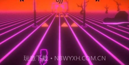 霓虹赛博赛车v1.29截图