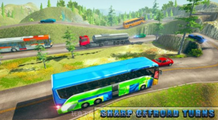 巴士模拟器2020v1.22截图