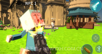 体素世界汉化免费版v1.0.24截图