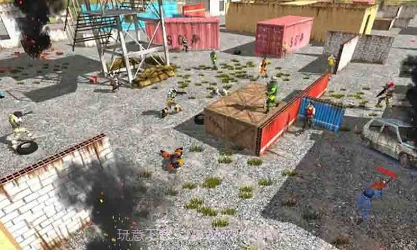 和平战争v2.1.24截图