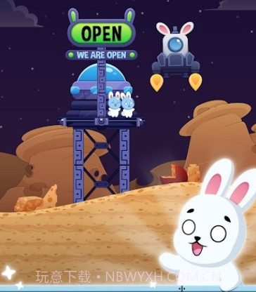 太空火箭救援v1.1.26截图