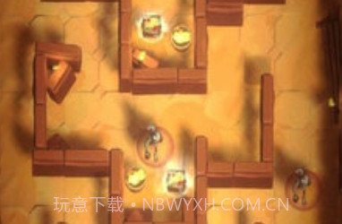 迷宫取宝v10鐎瑰宕渧1.21截图