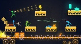 火柴人大战三百回v1.28截图