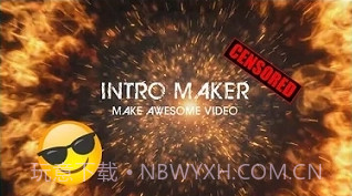Intro Maker(片头制作)v1.4.25截图
